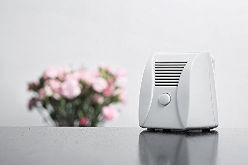 PowMax PE007 Ivation Ozone Air Purifier EP202,Commercial Air Ozone Generator & Air Purifier Natural Odour Remover Ionizer & Deodorizer Great for Dust, Pollen, Pets, Smoke & More - Thumbnail 4