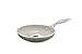 Trisha Yearwood Royal Precious Metals 8 Inch Fry Pan, Titanium