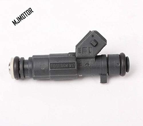 1Pcs Fuel Injector Injection Valve For Chinese Saic Roewe 350 Mg5 1.5L Engine Auto Car Motor Parts Mjy100640