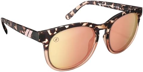Amazon.com: CARFIA Pink Mirrored Acetate Cat Eye Sunglasses  display picture 3