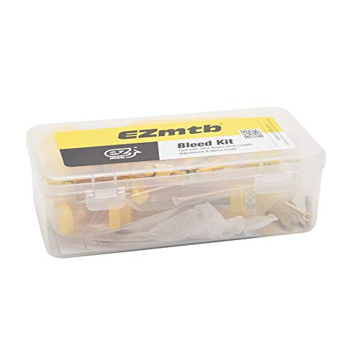 Hydraulische Disc Brake Bleed Kit Tool, minerale remolie voor fietsen, voor Shimano, Magura, Tektro, Sram-serie… - Image 5