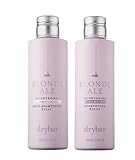 Drybar Blonde Ale Brightening Shampoo and Conditioner Set