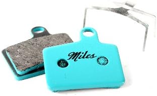 Miles Racing Disc Brake Pads Semi.Metallic Hayes Stroker Ryde from 2010, Prime Sport, Dyno, Radar