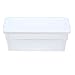 Sterilite Storage Box 13.5 X 8.3 X 4.8, 6 Qt. Clear - Pack of 2