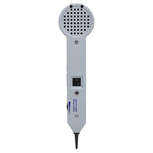 Cable Tester Tone Generator Inductive Amplifier High Accuracy 200EP Line Finder Wire Tracker with Adjustable Volume