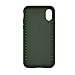 Speck Products 103130-6586 Presidio Case for iPhone XS/iPhone X, Dusty Green/Dusty Green