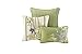 Madison Park Cozy Comforter Nature Scenery Design All Season, Matching Bed Skirt, Decorative Pillows, Queen(90