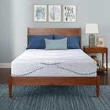 Serta SleepToGo 10" Gel Memory Foam Luxury Full