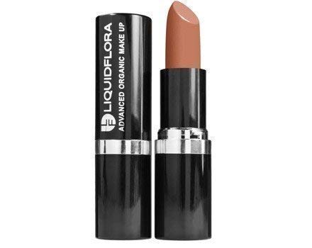 Liquidflora Rouge à Lèvres Biologique 07 Light Marron Astuce