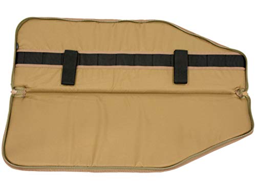 MidwayUSA Heavy Duty Tactical Rifle Case 36" Coyote - Thumbnail 3