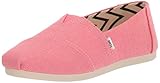 TOMS Women's Alpargata Loafer Flat, Tea Rose, 6