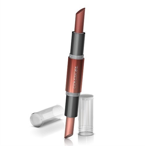 Covergirl blastflipstick blendable lip duo lipstick multiple colors multi packs, makeup (1 pack, 850 smooch)