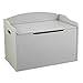 KidKraft Austin Toy Box - Grey Fog, Gift for Ages 3+