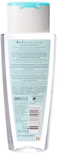 Vichy Pureté Thermale One Step Micellar Cleansing Water 6.7 Fl. Oz