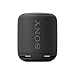 Sony XB10 Portable Wireless Speaker with Bluetooth, Black (2017 model) (Renewed)
