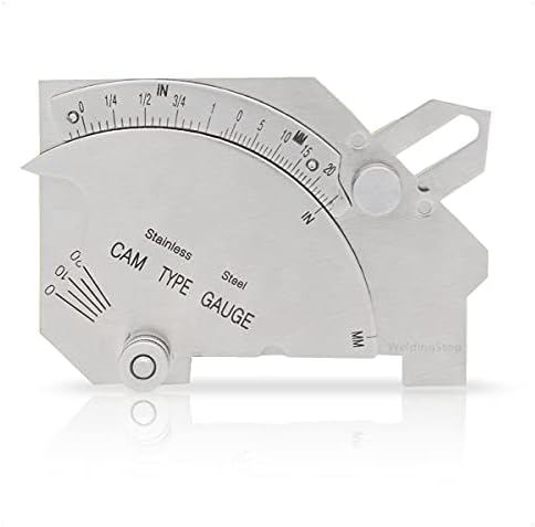 Jual Pocket Fillet Weld Gauge Murah & Terbaik
