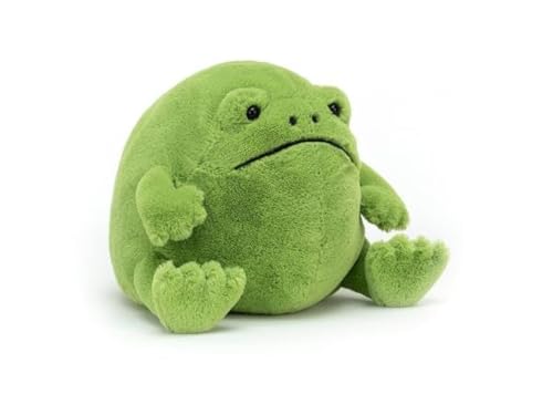 Jellycat Ricky Rain Frog - L: 16 cm x l: 17 cm x h: 13 cm