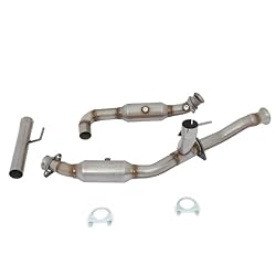 SCITOO 30497 Catalytic Converter Fit For Ford For