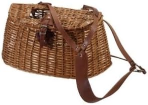 Classic Split Willow Creel w/Harness - 12" - Fly Fishing