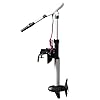 Haswing-Protruar-24v-20hp-110lbs-Transom-Electric-Trolling-Motor-385-Shaft Haswing-Protruar-24v-20hp-110lbs-Transom-Electric-Trolling-Motor-385-Shaft