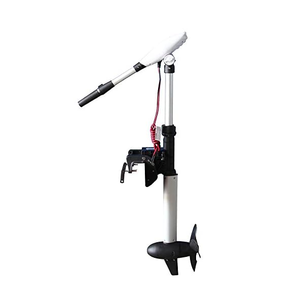 Haswing-Protruar-24v-20hp-110lbs-Transom-Electric-Trolling-Motor-385-Shaft Haswing-Protruar-24v-20hp-110lbs-Transom-Electric-Trolling-Motor-385-Shaft
