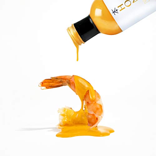 Spicy Mayo Flavored Japanese Mayonnaise with Sriracha Aioli, Sushi