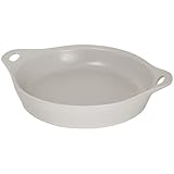 CorningWare Creations 10-Inch Quiche Dish, Khaki