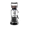 De’Longhi Dedica KG 521.M Elektrische koffiemolen, 2,1 inch lcd-display met aroma-functie, volledig metalen behuizing…