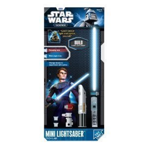mini lightsaber tech lab