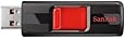 SanDisk Cruzer CZ36 32GB USB 2.0 Flash Drive, Frustration-Free Packaging- SDCZ36-032G-AFFP