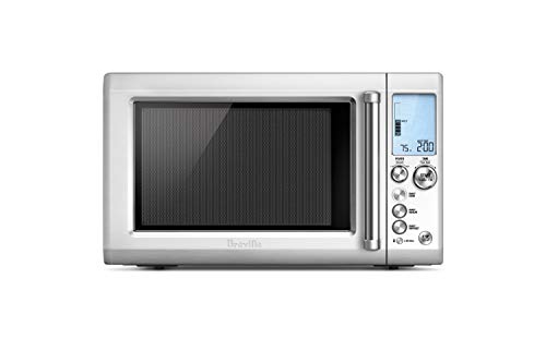 Breville Quick Touch Intuitive Microwave w/ Smart Settings - BMO734XL