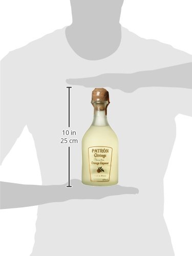 Patron Citronge Tequila Orangenlikör (1 x 0,7 l) – Bild 5