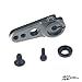 HobbyMarking RC Car 25T Aluminum Servo Horn Arm for Futaba Bluebird ThunderTiger Spektrum
