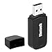 USB Bluetooth Receiver Adapter for Car Audio Stereo/Speaker/Headphone Music Car Stereo Receiver Adapter for Bluetooth