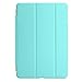 BESDATA Smart Cover,Case for ipad Ultra Thin Magnetic Smart Cover (Wake/Sleep Function) & Clear Back Case for iPad Mini 2 / Mini 3 + Screen Protector + Cleaning Cloth + Stylus