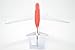 TANG DYNASTY(TM) 1:400 16cm Air Bus A330 Avianca Airline Metal Airplane Model Plane Toy Plane Model