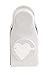 Martha Stewart Crafts 42-39010 Heart Garland Paper Punch, Punches 2.25 x 1.5-Inch Shape