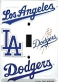 Los Angeles Dodgers Light Switch plate
