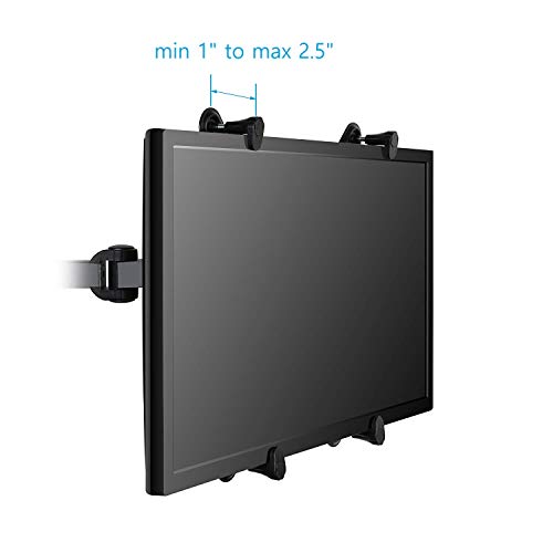 AVLT Universal VESA Mount Adapter Kit Converts NonVESA Monitor Screens