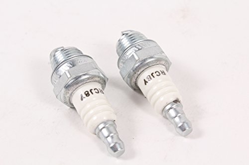 Kawasaki 2 Pack 92070-7003 Spark Plug Fits FH381V FH451V FH480V FH541V FH580V