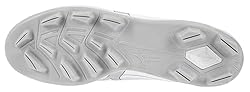 Mizuno Men's Cushionrevo Diamond TPU Spike Baseball
