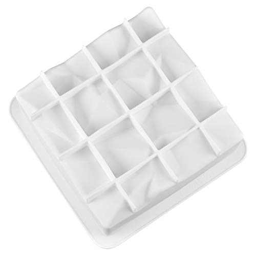 FantasyDay 10'' Rectangle Soap Mold Silicone Cake Baking Pan/Bread Mold for Anniversary Birthday Cake, Tart, Loaf, Muffin, Brownie, Cheesecake, Pie, Flan, Bread and More #3