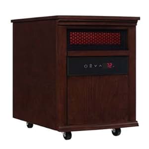 Amazon.com: Twin Star Powerheat Infrared Quartz Heater: Home & Kitchen