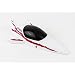 Ares Ethos QX130 Body/Canopy, Red