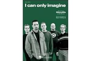HAL LEONARD I Can Only Imagine: MercyMe - Easy Piano Sheet