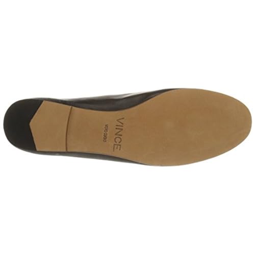 vince maxwell ballet flat