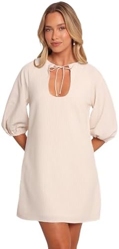 free people women's catalina mini dress Free People Catalina Mini Dress In Ivory in Ivory