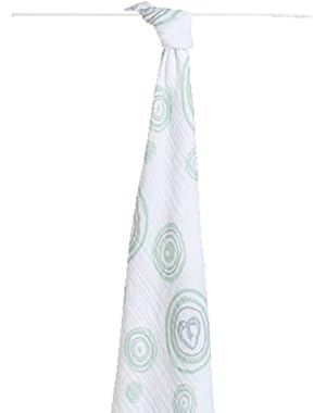 Classic Swaddle, Hayden's Heart- Heart Of Mine