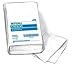 Kendall Excilon Washcloths White 10" x 13" (Bag of 50)