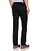 Lee mens Uniforms Slim-straight Core casual pants, Black, 32W x 30L US